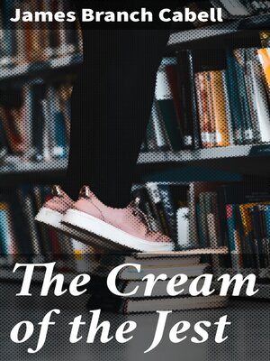 cover image of The Cream of the Jest